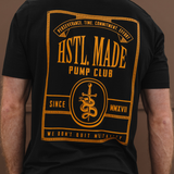 Pump Club Tee