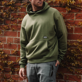 Core Label Hoodie