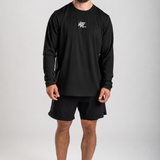 Long Sleeve Focus Tech Tee