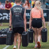 Summer Sweat Club Tee