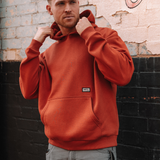 Core Label Hoodie