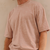 Signature Washed Tee