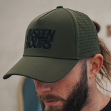 Tech Unseen Hours Cap