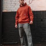 Core Label Hoodie