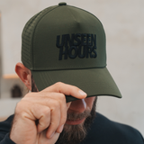 Tech Unseen Hours Cap