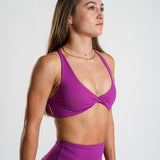 Twist Sports Bra