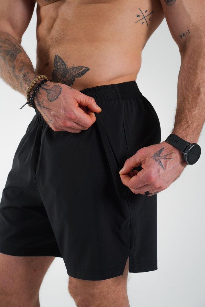 Focus Training Shorts