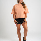 Women’s Cropped Tee