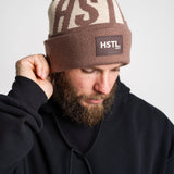 HSTL Bobble Hat