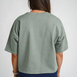 Women’s Cropped Tee