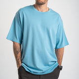 Core Label Oversized Tee