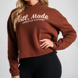 Women's Aero Waffle Hoodie