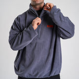 Men's Pullover Fleece