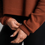 Women's Aero Waffle Hoodie