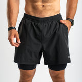 Hybrid Lined Shorts
