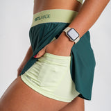 Momentum Running Short