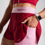 Momentum Running Short