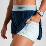 Momentum Running Short