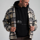 Fleece Lined Shacket