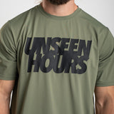 Unseen Hours Tech Tee