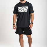 Unseen Hours Tech Tee