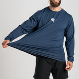 Long Sleeve Focus Tech Tee