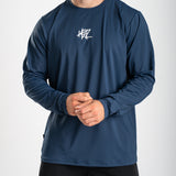 Long Sleeve Focus Tech Tee