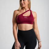 Born Wild Sports Bra