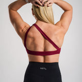 Born Wild Sports Bra