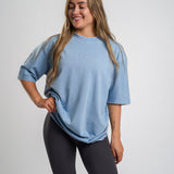Washed Tee