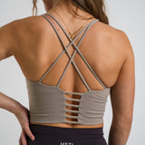 Longline Sports Bra