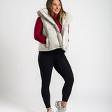 Women's Essential Puffer Gilet