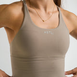 Longline Sports Bra