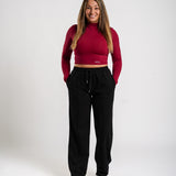 Women's Serenity Straight Leg Joggers