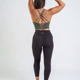 Longline Sports Bra