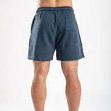 Washed Cotton Shorts
