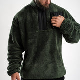 Men's Alpine Quarter Zip