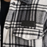 Fleece Lined Shacket