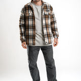 Fleece Lined Shacket