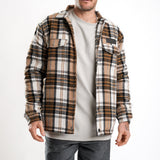 Fleece Lined Shacket