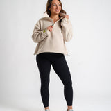 Women's Pullover Fleece