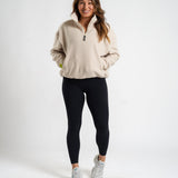 Women's Pullover Fleece