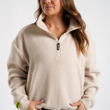 Women's Pullover Fleece