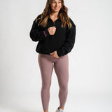 Women's Pullover Fleece