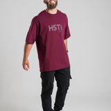 Core Oversized Logo Tee