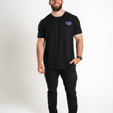 Just Keep Running Tee