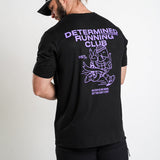 Just Keep Running Tee