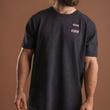 Live Free Western Asset Tee