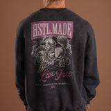 Live Free Western Sweatshirt