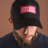 Live Free Western Cap